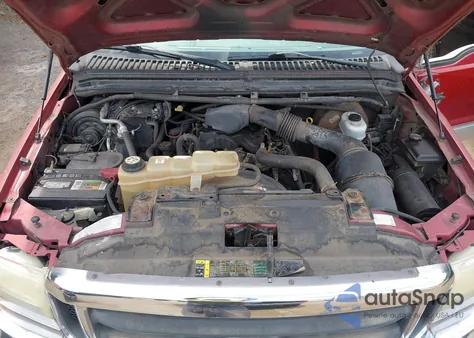 2003 Ford F-250 Lariat/Xl/Xlt из США, поврежденный, VIN 1FTNX21L33EC81871